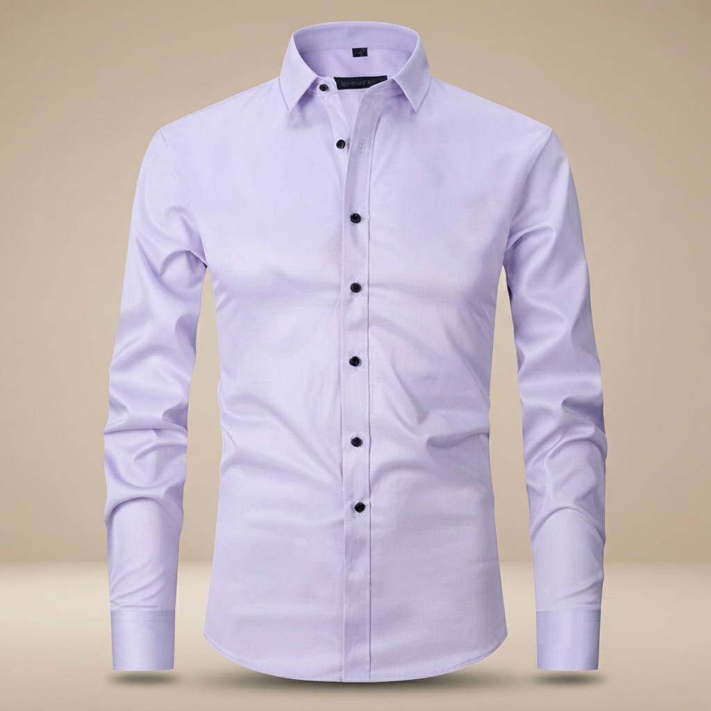Darryl - Comfortable and Stretchy Polo Shirt