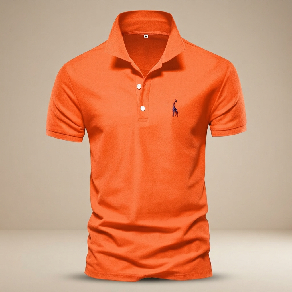 Rodney - Relaxed Polo Shirt