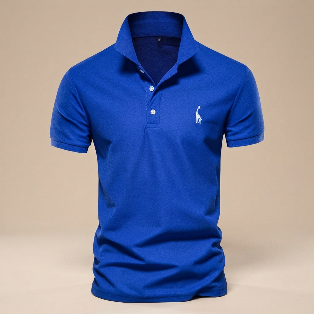 Rodney - Relaxed Polo Shirt