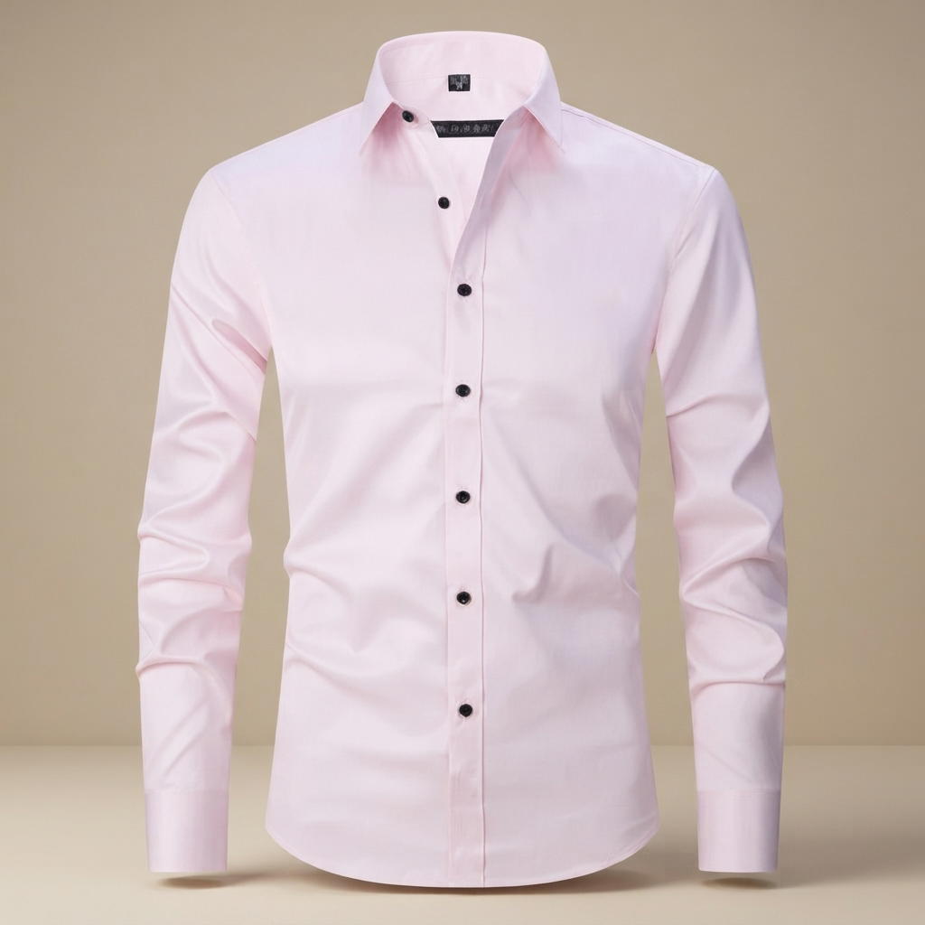 Darryl - Comfortable and Stretchy Polo Shirt