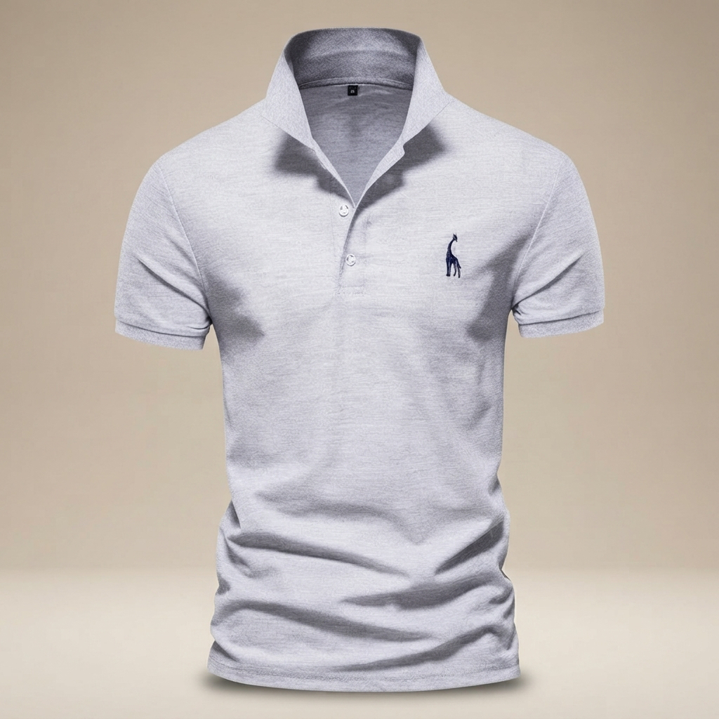 Rodney - Relaxed Polo Shirt