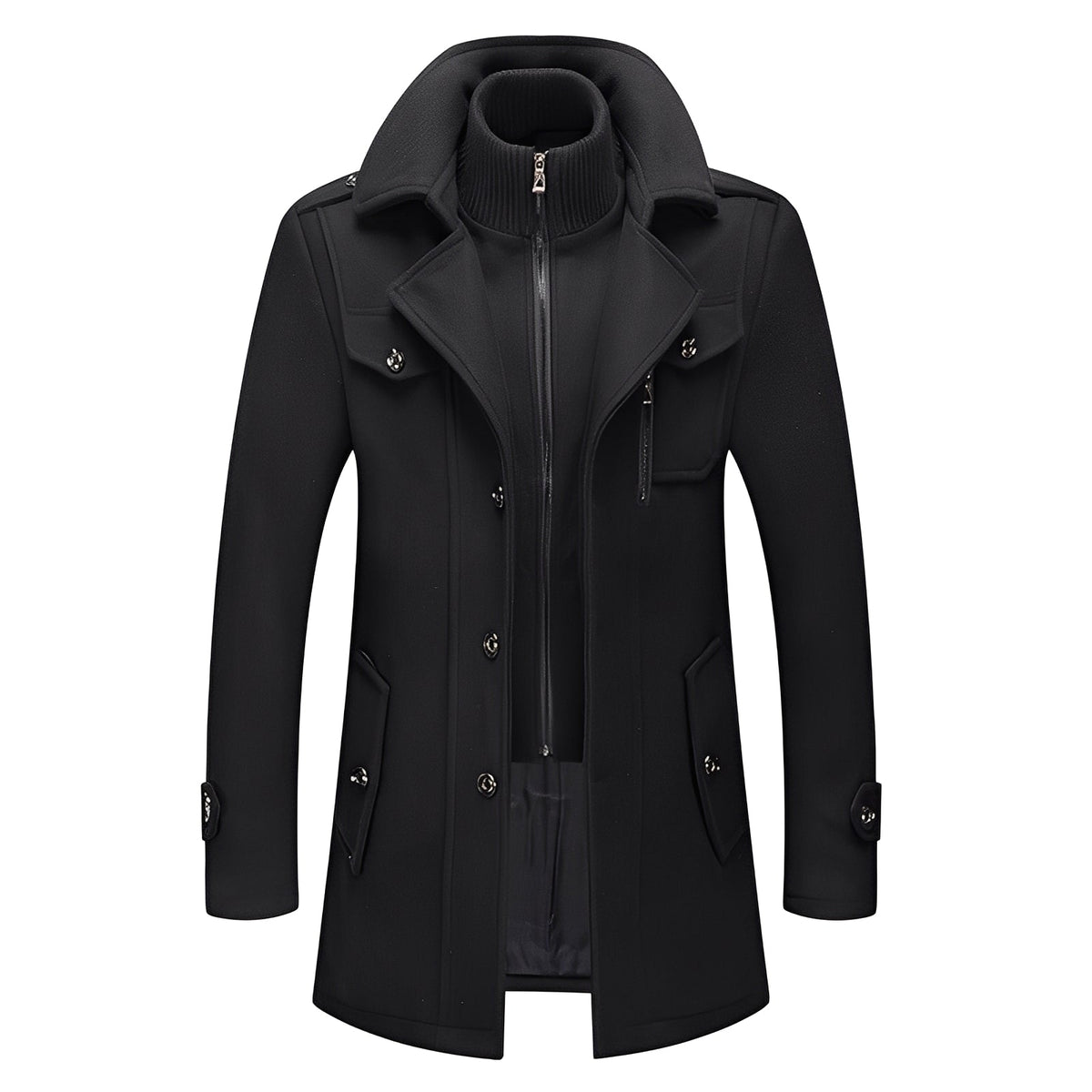 Darius - Modern and comfy jacket