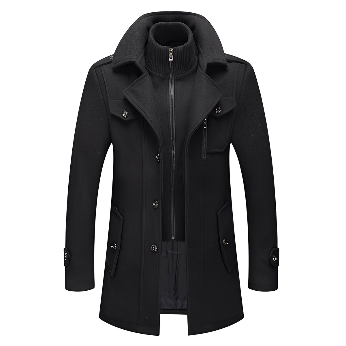 Merrill - Fashionable and comfy coat
