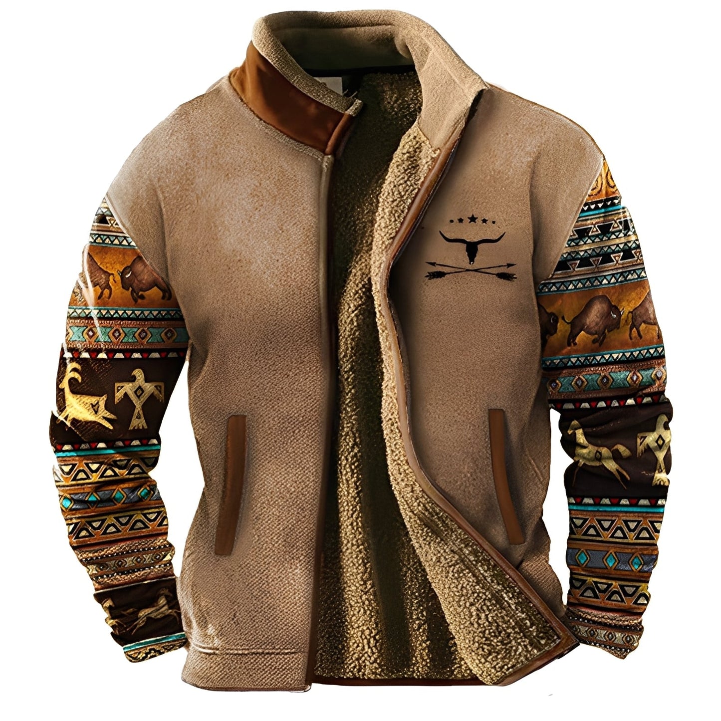 Aubert - Men's Jacket for Outdoor Activities