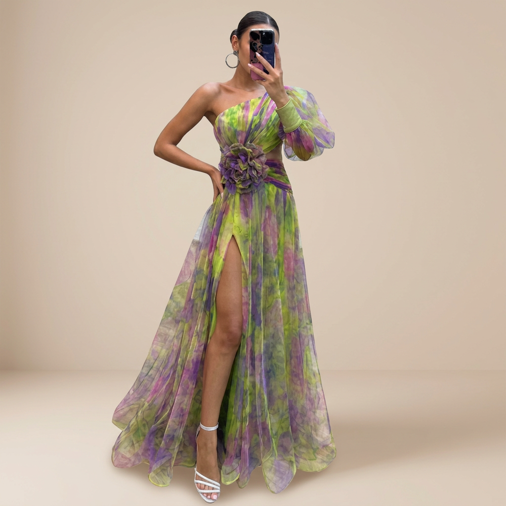 Dianna - Charming Maxi Dress
