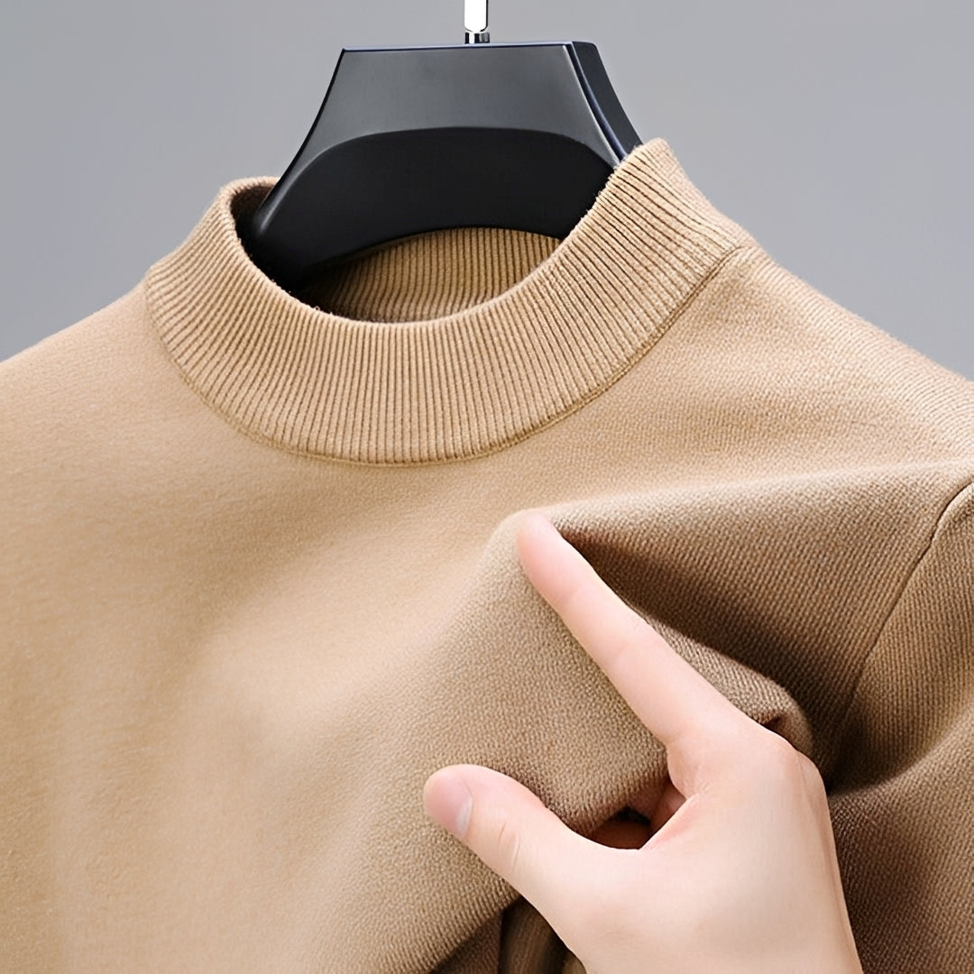 Troylen - Casual Cozy Sweater