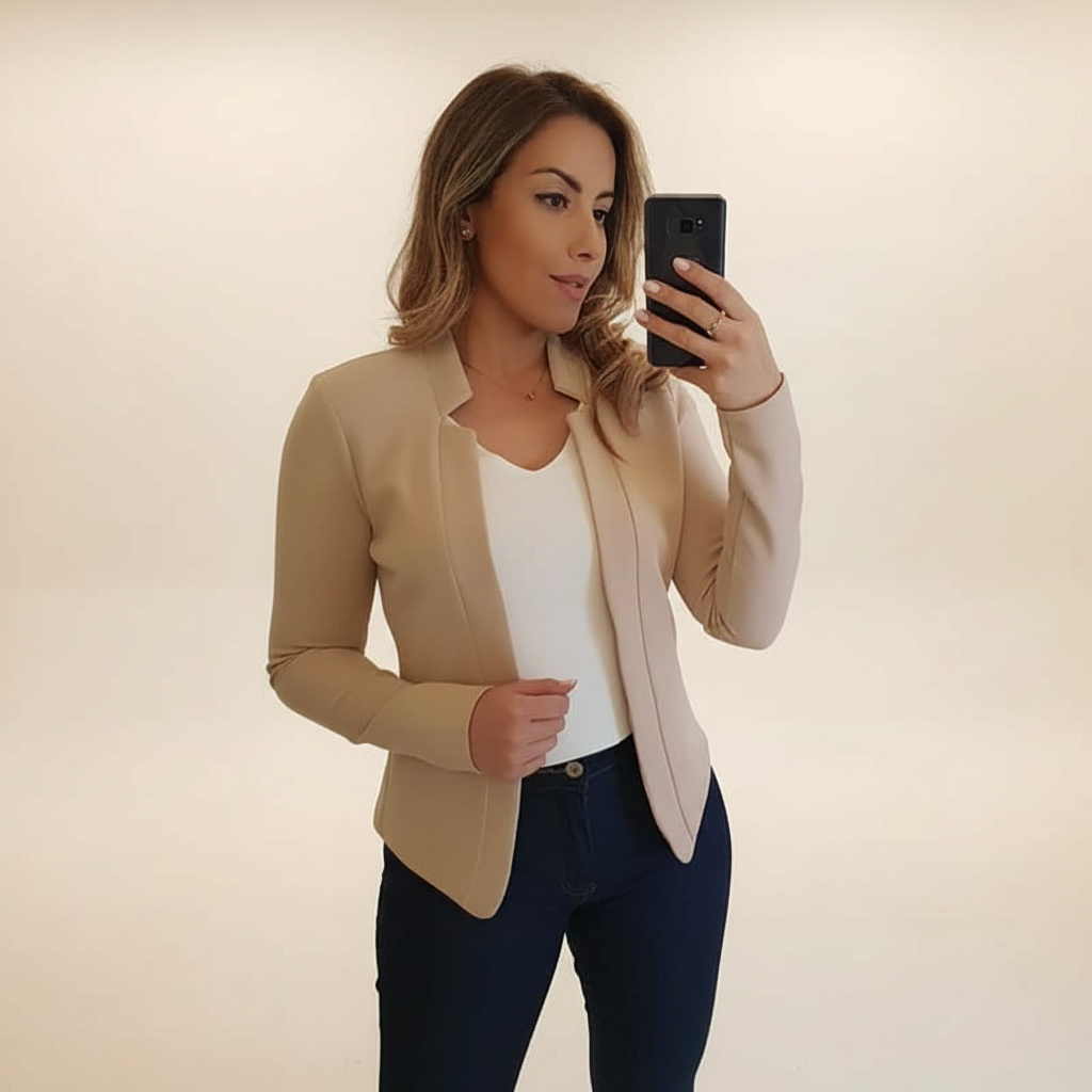 Josselyne - Sophisticated and Stylish Blazer