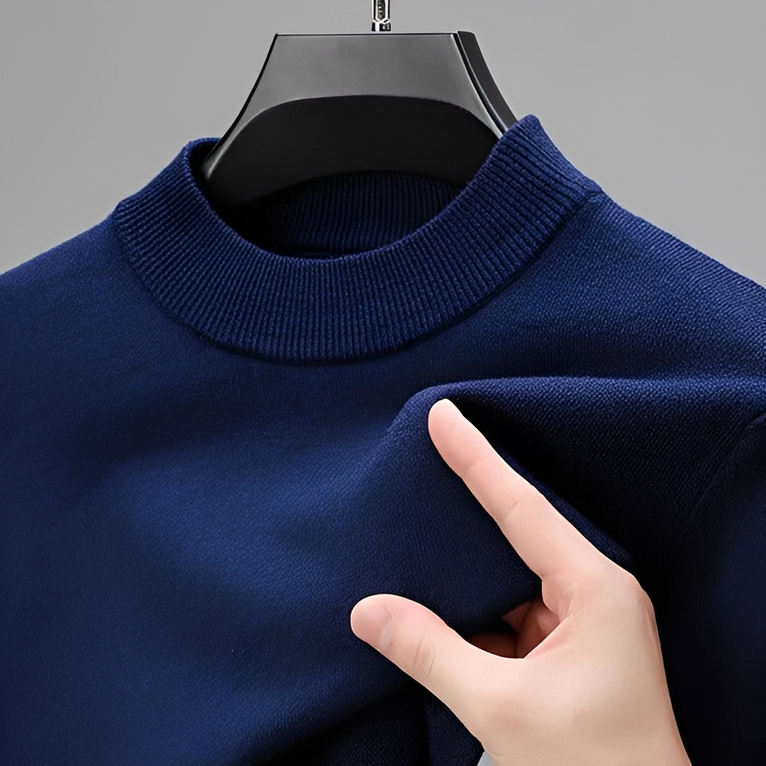 Troylen - Casual Cozy Sweater