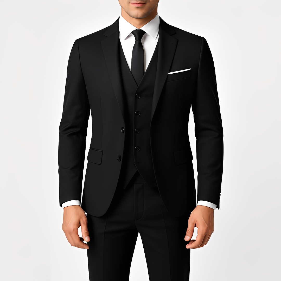 Juliane - Formal 3-Piece Suit