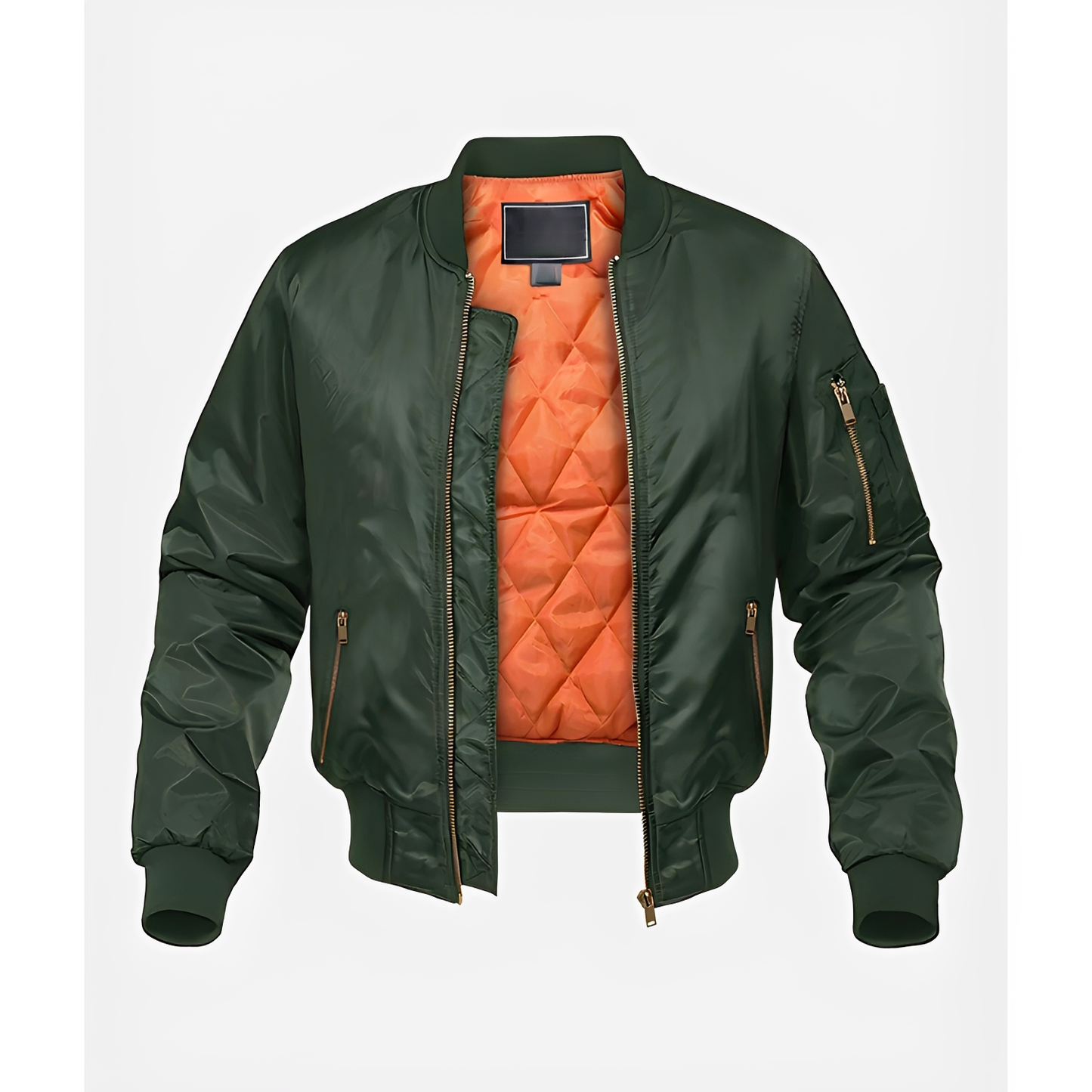Ted - Modern Bomber Jacket