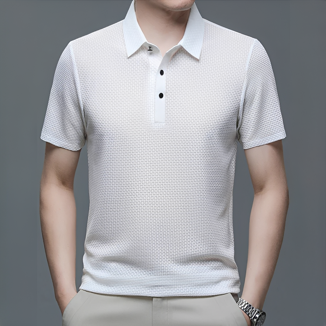 Griffin - Casual Style Polo Shirt