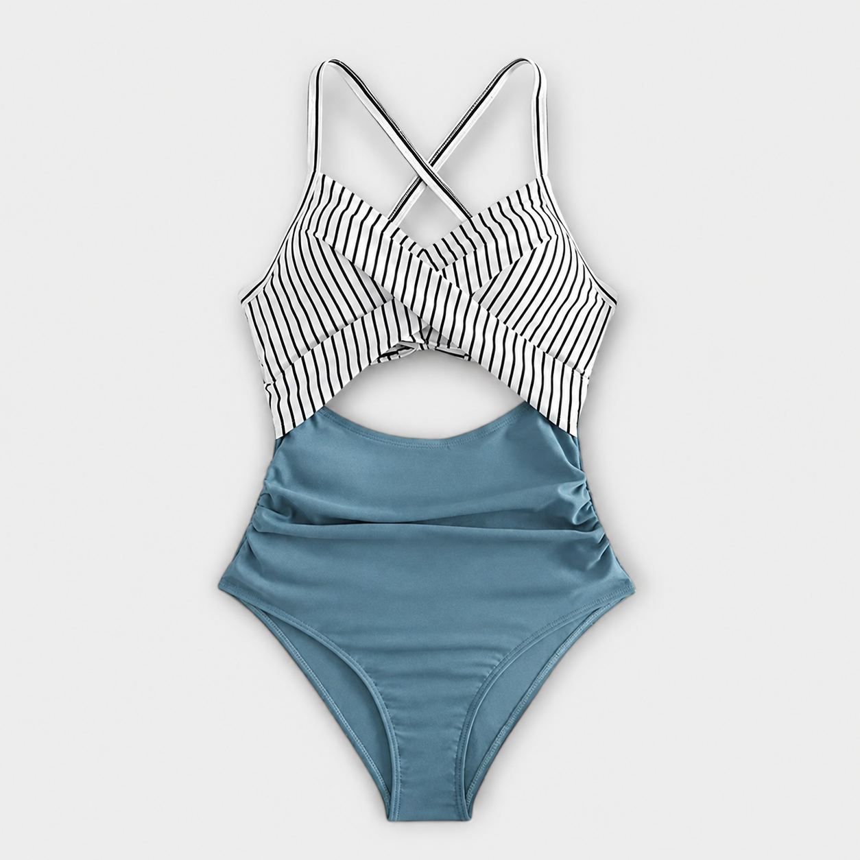 Piera - Stylish and Sophisticated One-Piece Swimsuit