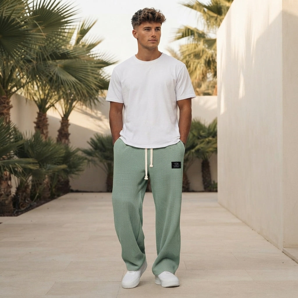 Thomas - Cozy Loose-Fit Pants