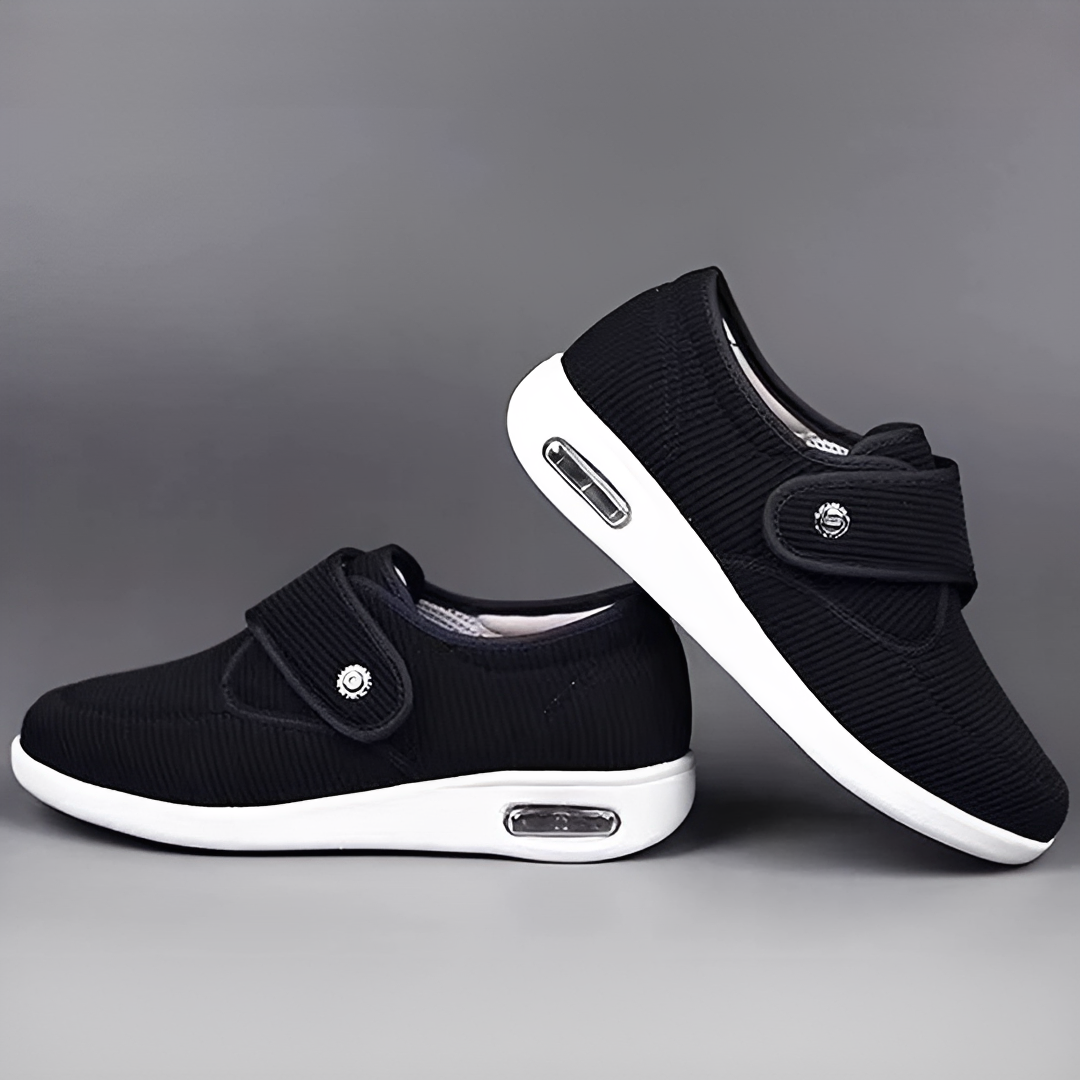 Klervia - Relaxed and Cozy Shoes