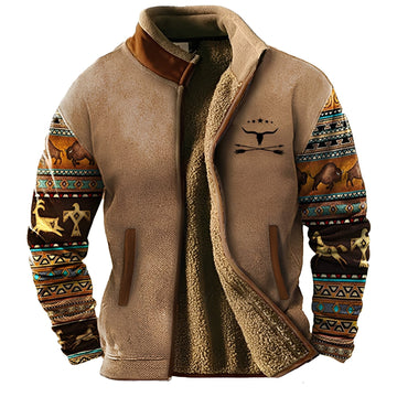 Aubert - Cozy and warm outdoor jacket
