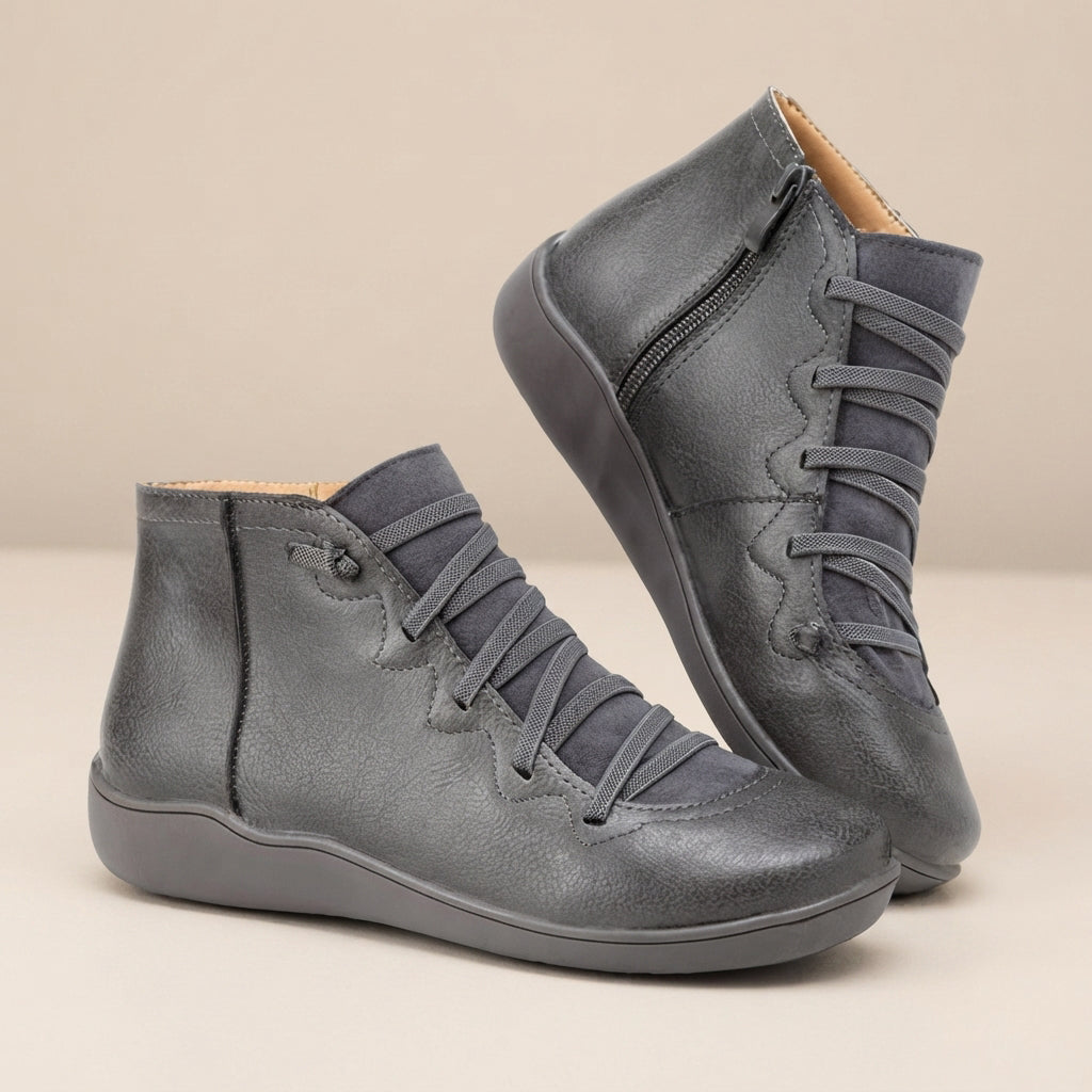 Yasamin - Stylish Ankle Boots