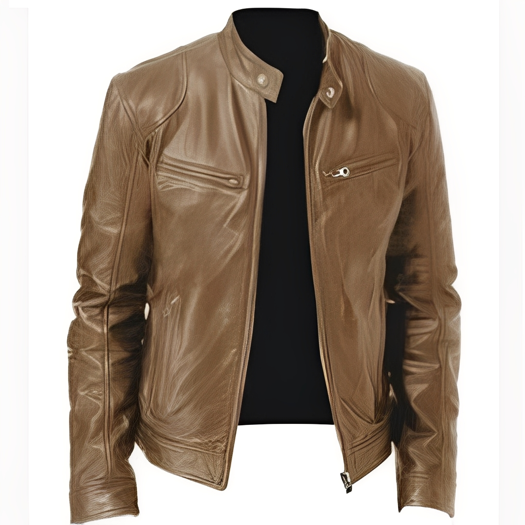 José - Sturdy and cozy coat