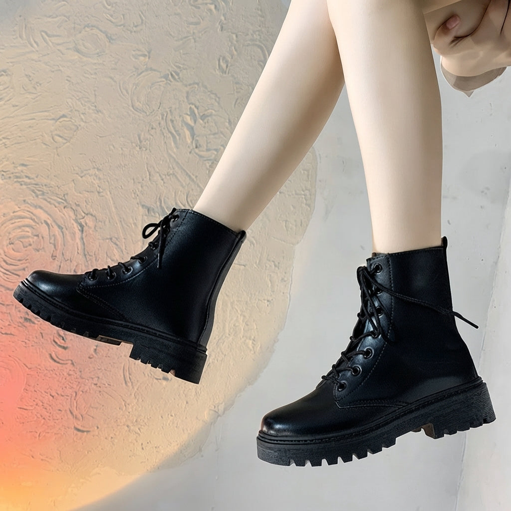 Delphine - Comfortable and Elegant Boots