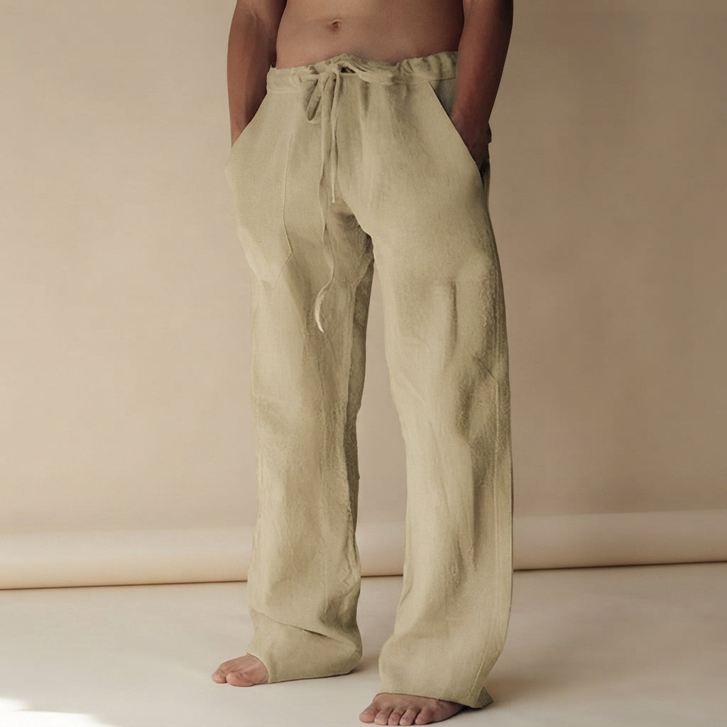 Arthur - Wide Leg Pants for Men