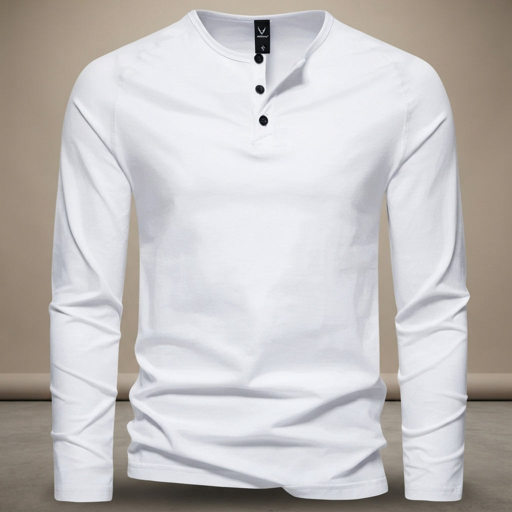 Keyhan - Timeless Henley Shirt