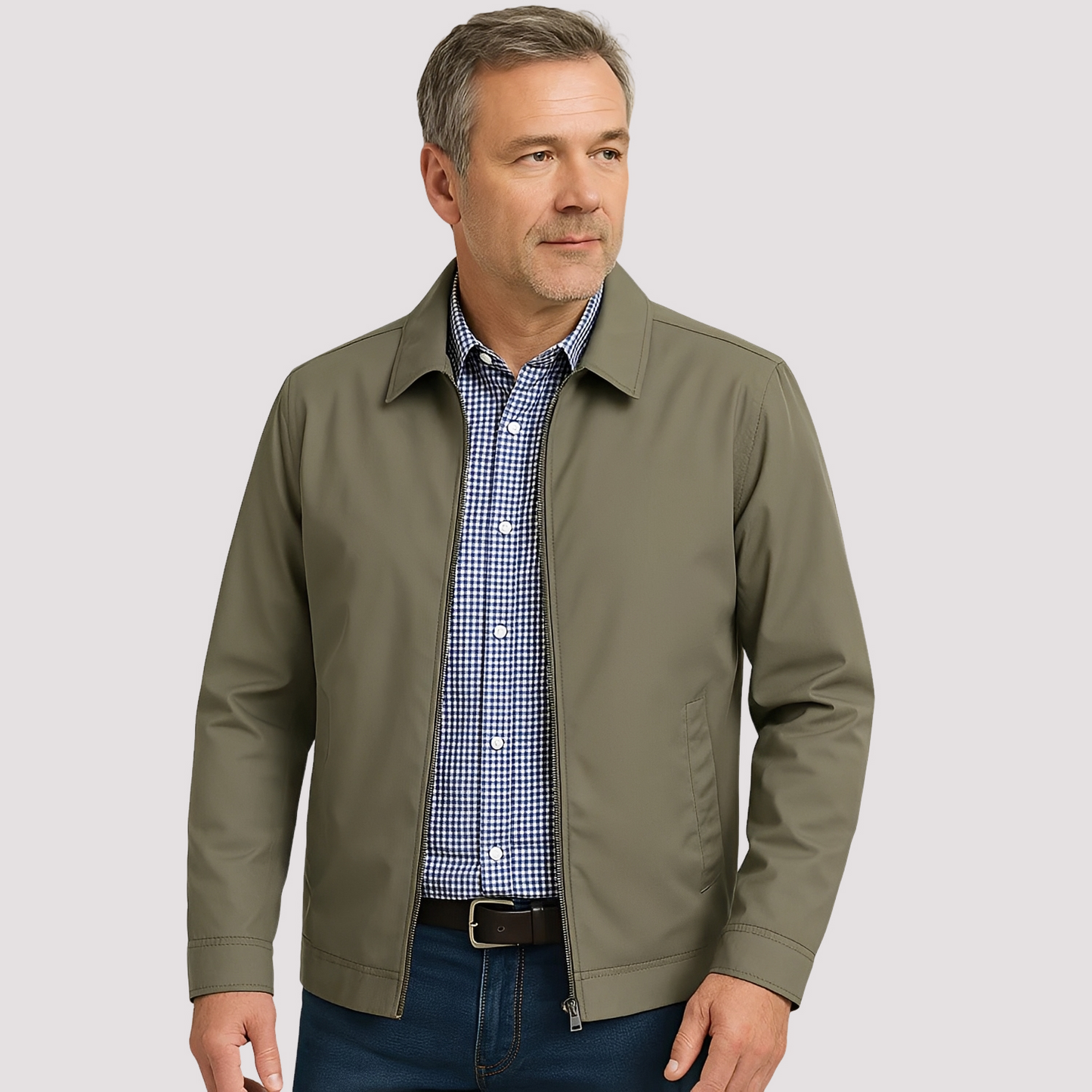 Hanson - Adaptable Everyday Jacket