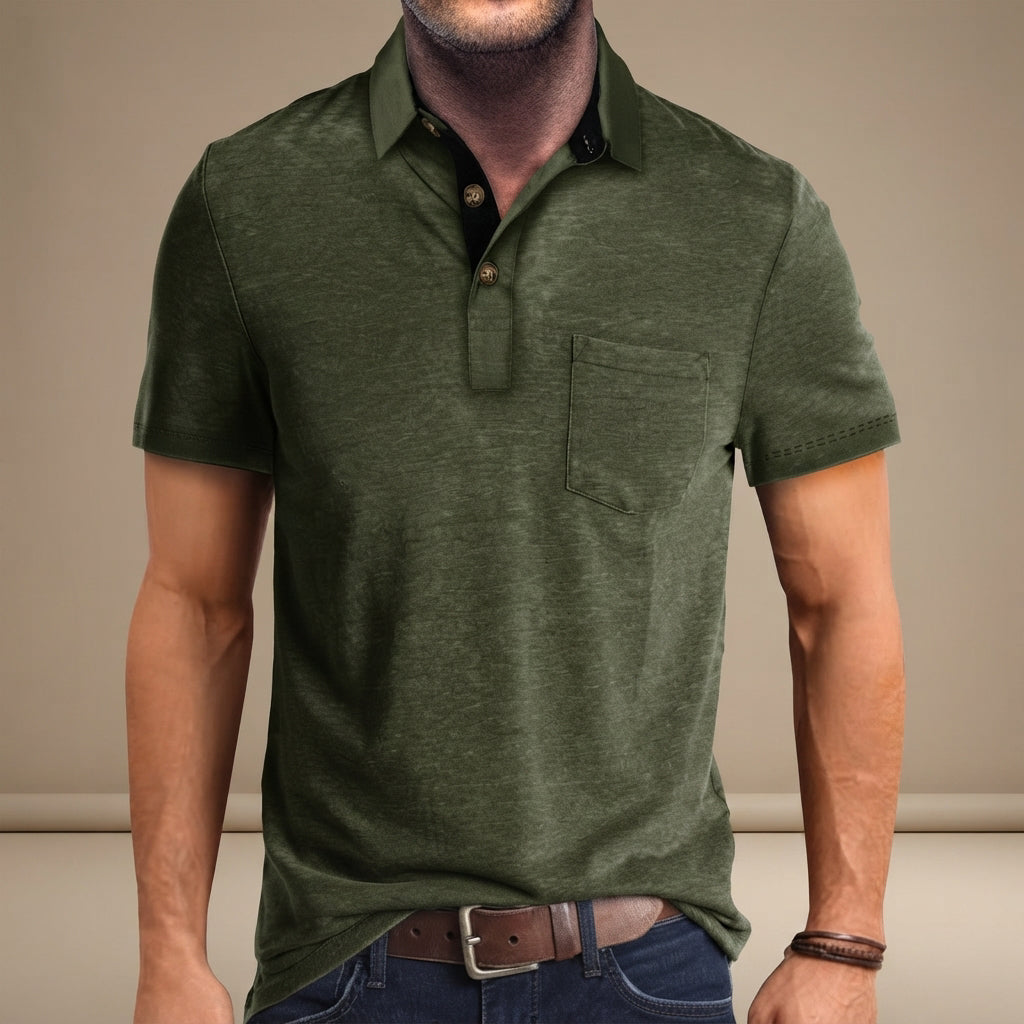 Kerwyn - Relaxed Polo Shirt