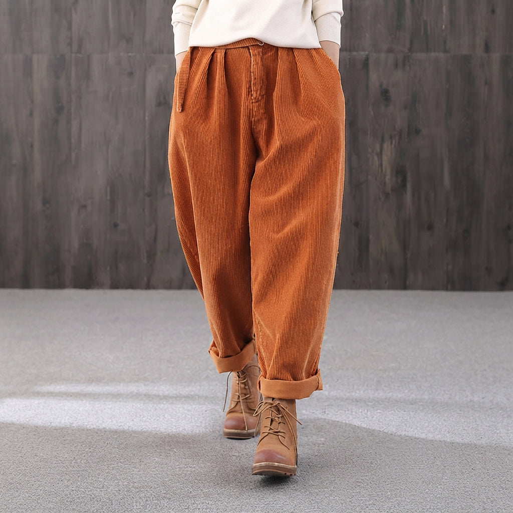 Dagmar - Comfortable Casual Pants