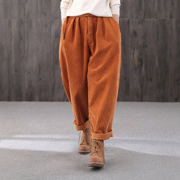 Dagmar - Relaxed Casual Pants