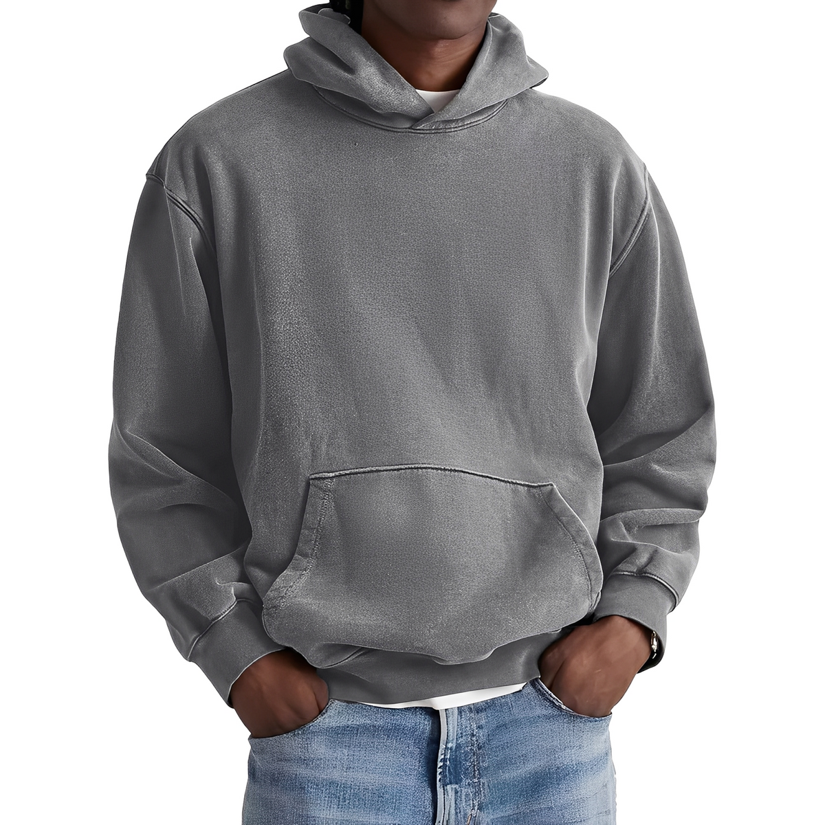 Reynard - Traditional and cozy hoodie