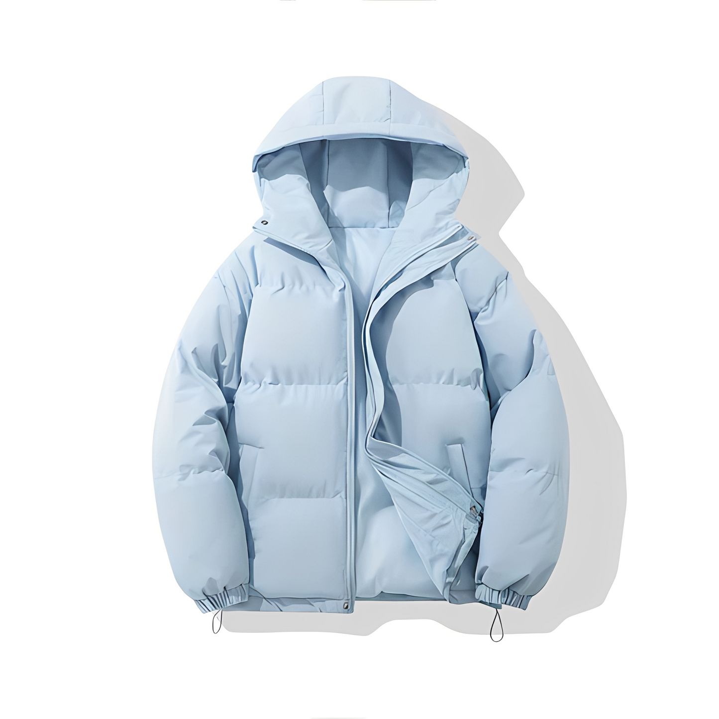 Felisha - Warm Hooded Jacket