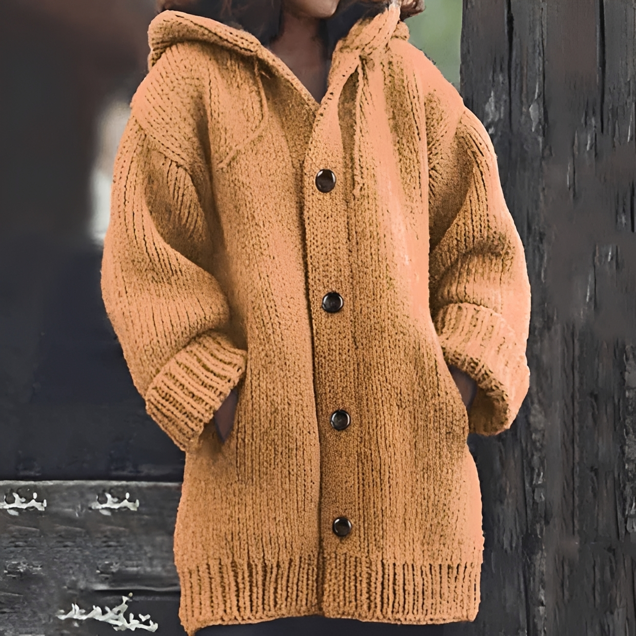 Renzel - Elegant and Comfortable Jacket