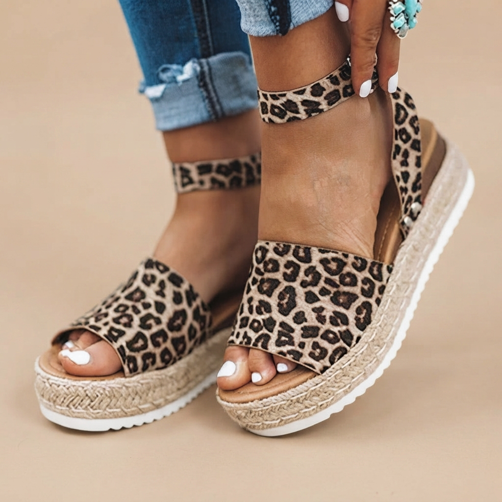 Sandra - Trendy and Elegant Sandals