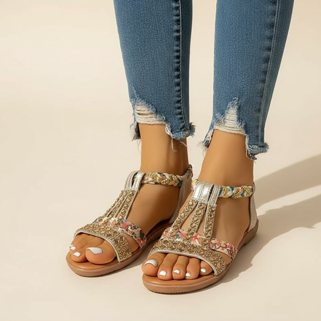 Nerriah - Sophisticated and Trendy Sandals