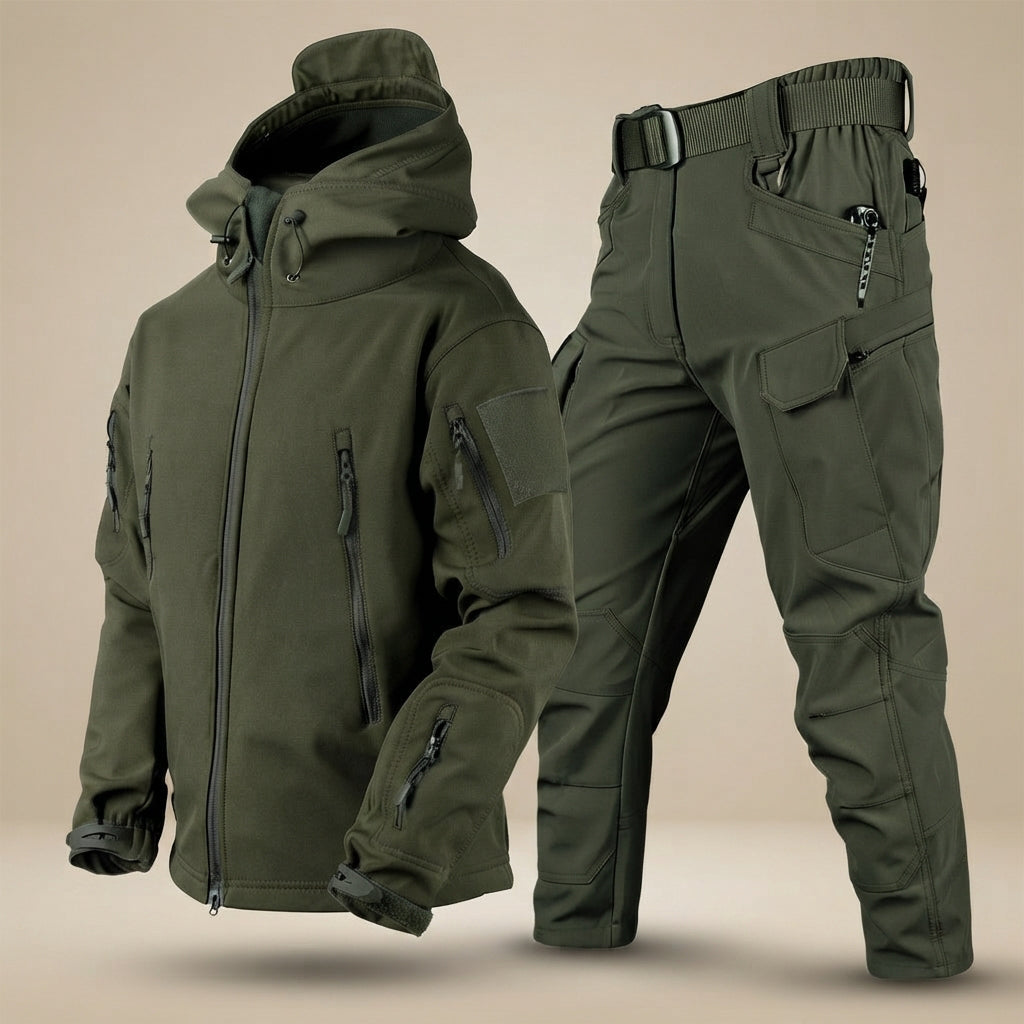 Gergely - Comfortable Outdoor Pants Set