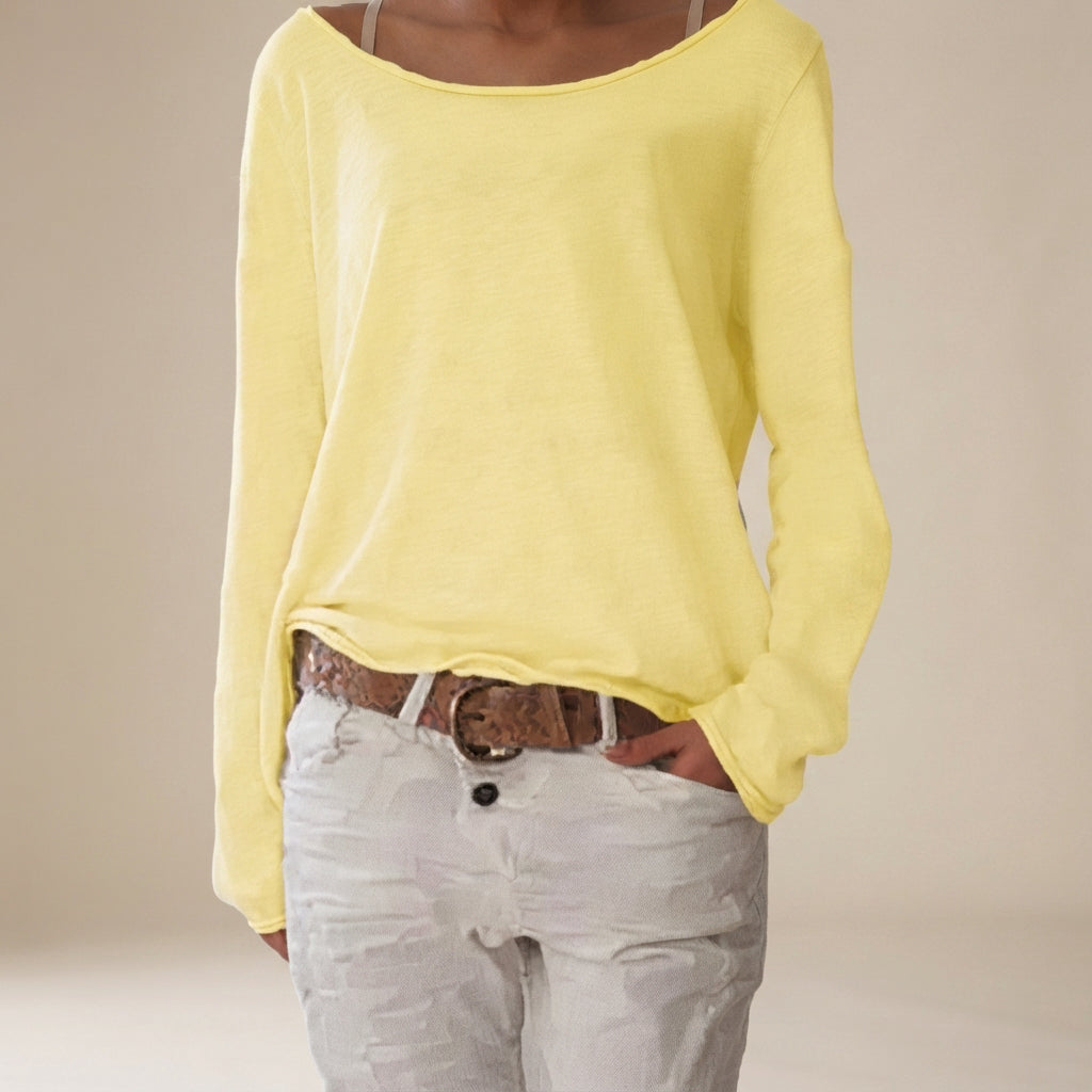 Zohreh - Relaxed-Fit Casual Shirt