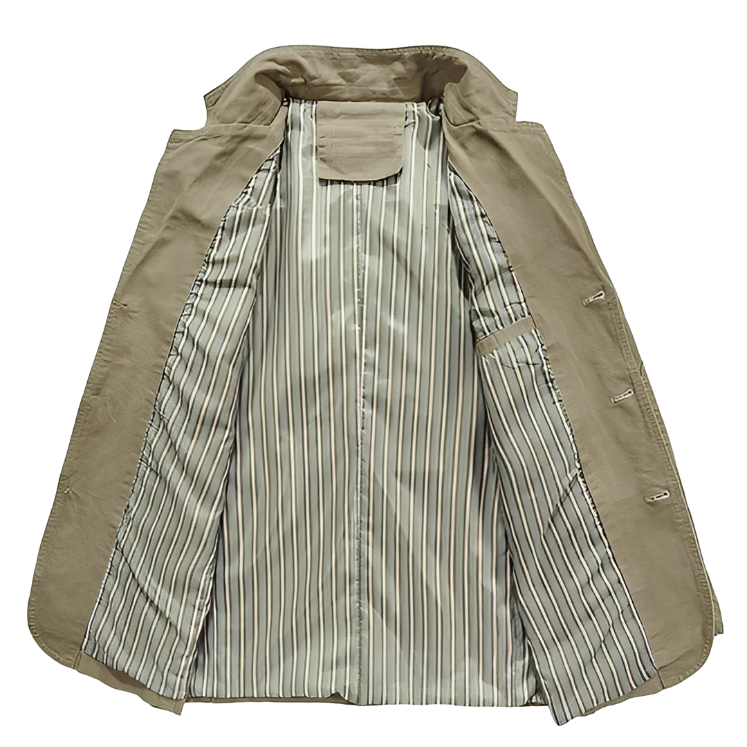 Luther - Comfortable Casual Blazer