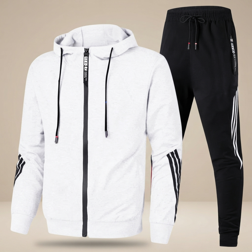Ross - Cozy Pants Set