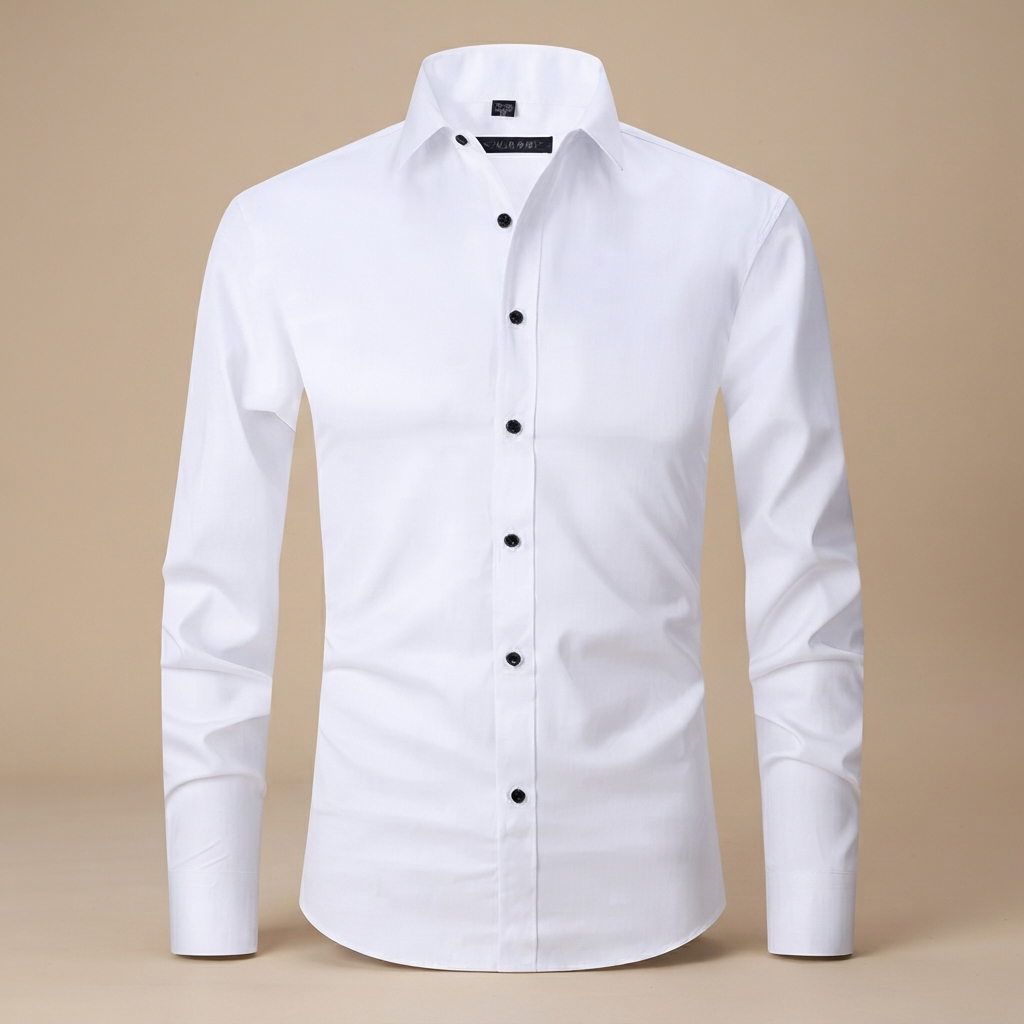Darryl - Comfortable and Stretchy Polo Shirt