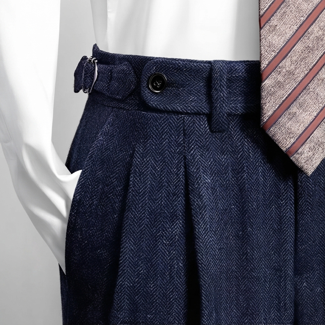 Bartosz - Trendy Casual Pants