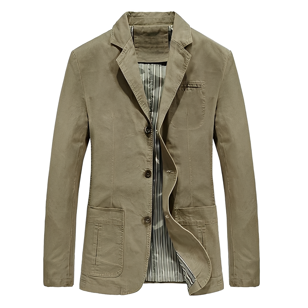 Luther - Comfortable Casual Blazer