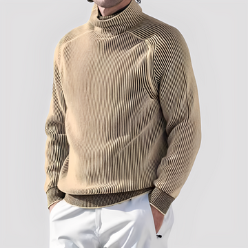 Chadwick - Cozy Turtleneck Sweater