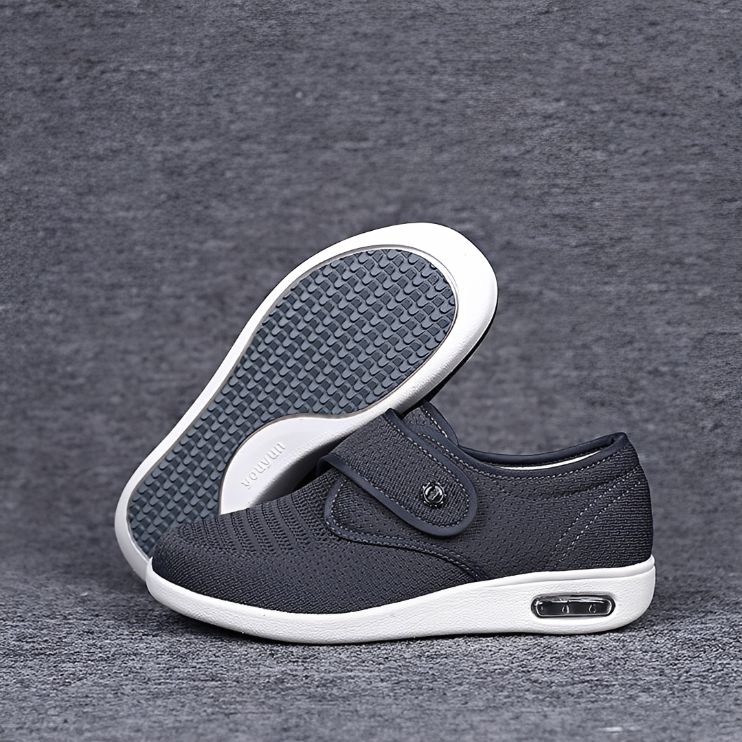 Klervia - Relaxed and Cozy Shoes