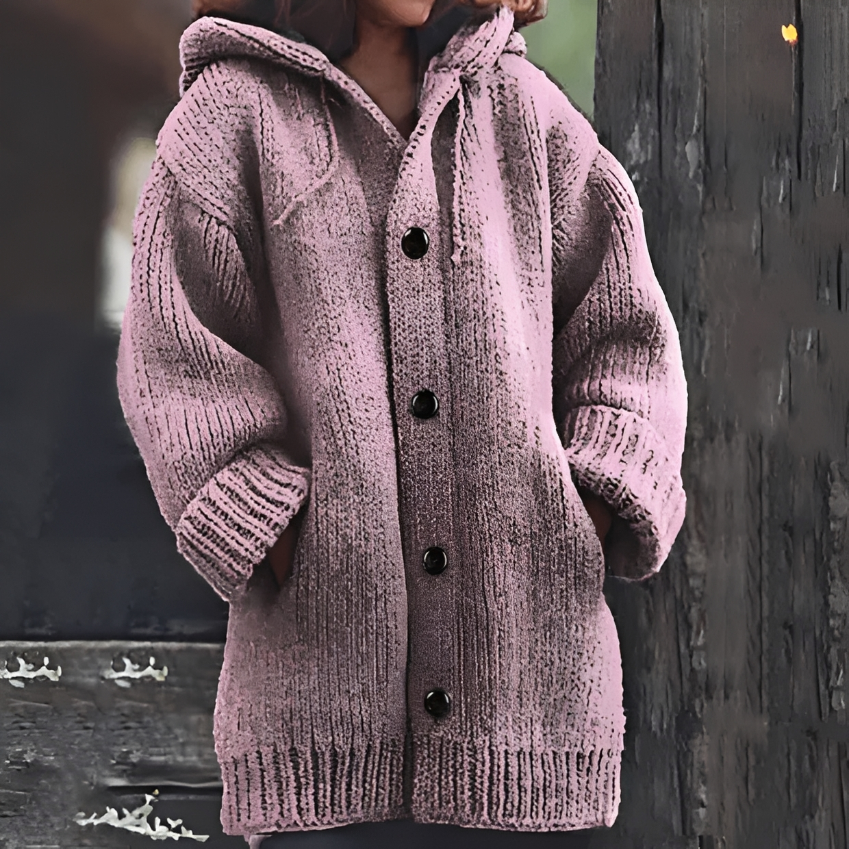 Renzel - Elegant and Comfortable Jacket