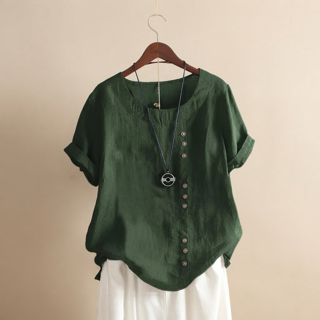 Jayla - Elegant Lightweight Blouse