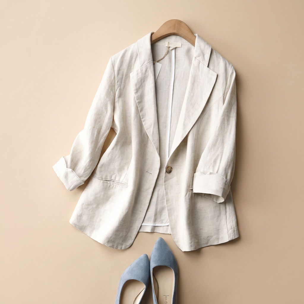 Valerie - Lightweight Casual Jacket