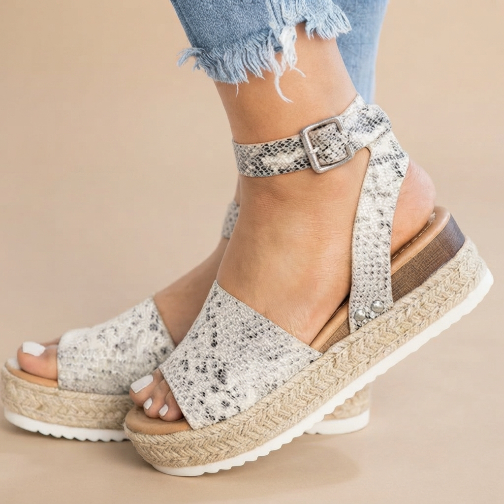 Sandra - Trendy and Elegant Sandals