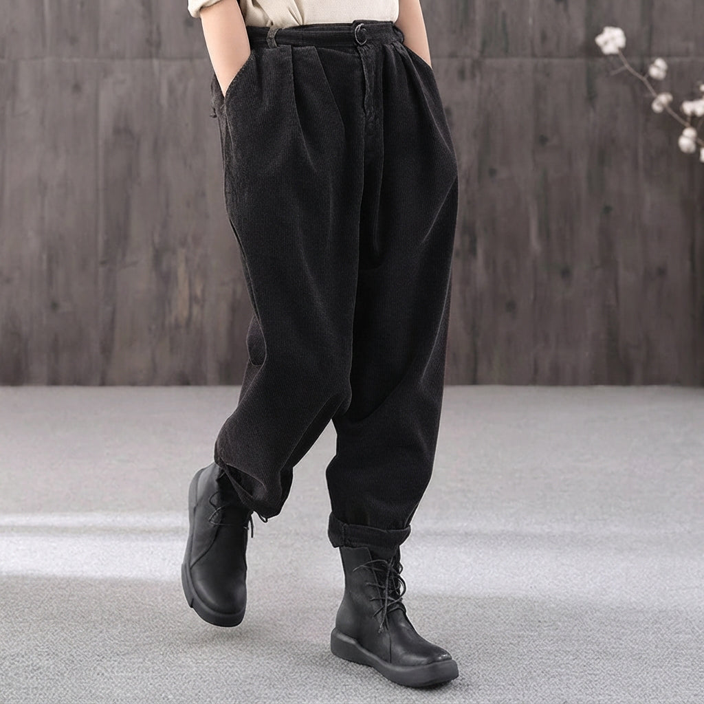Dagmar - Comfortable Casual Pants