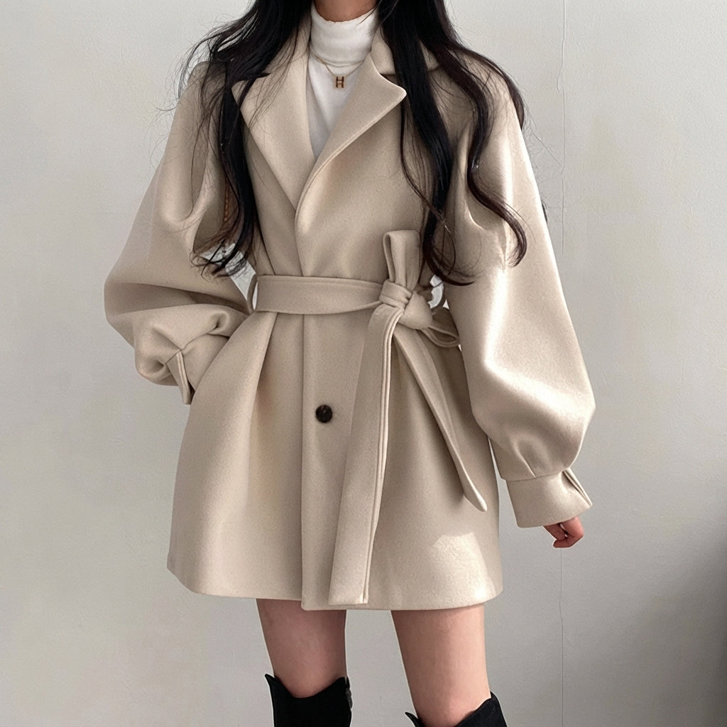 Penelope - Comfortable and Stylish Coat