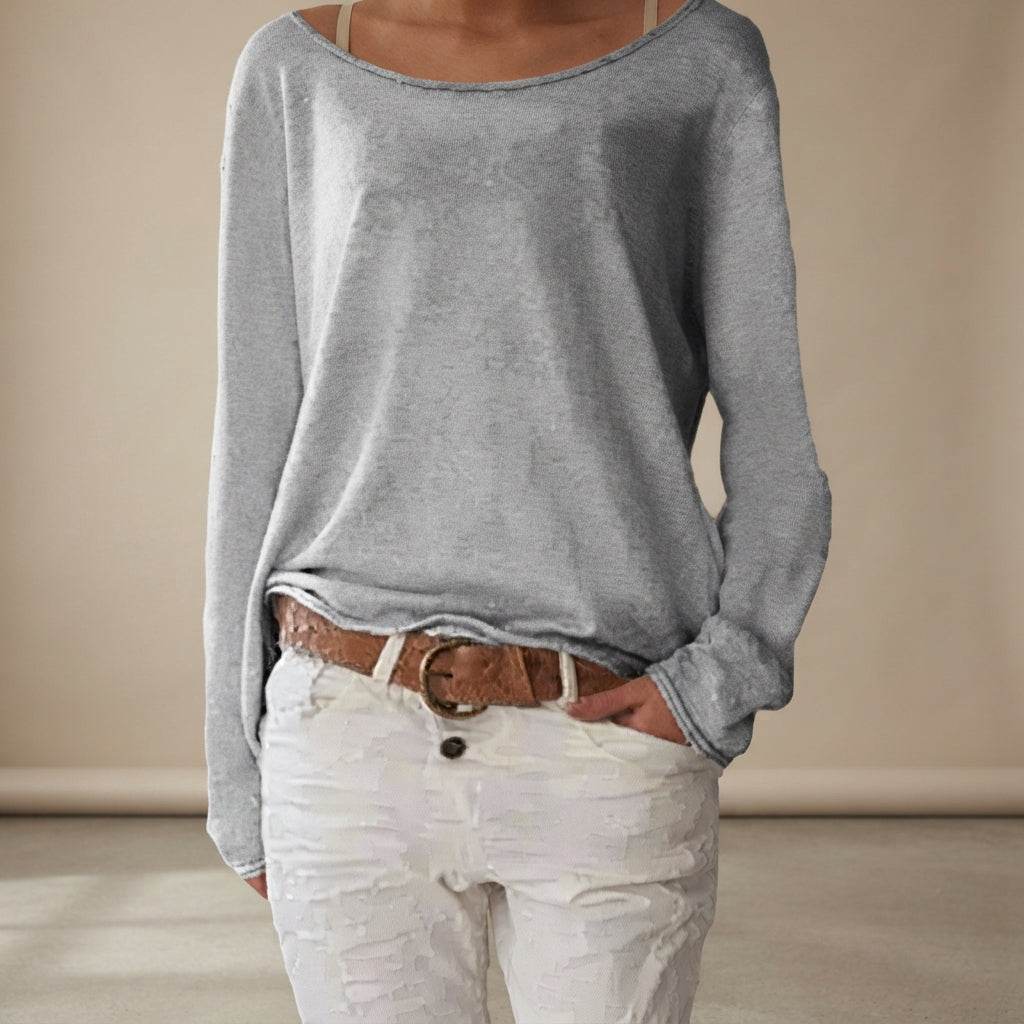 Zohreh - Relaxed-Fit Casual Shirt