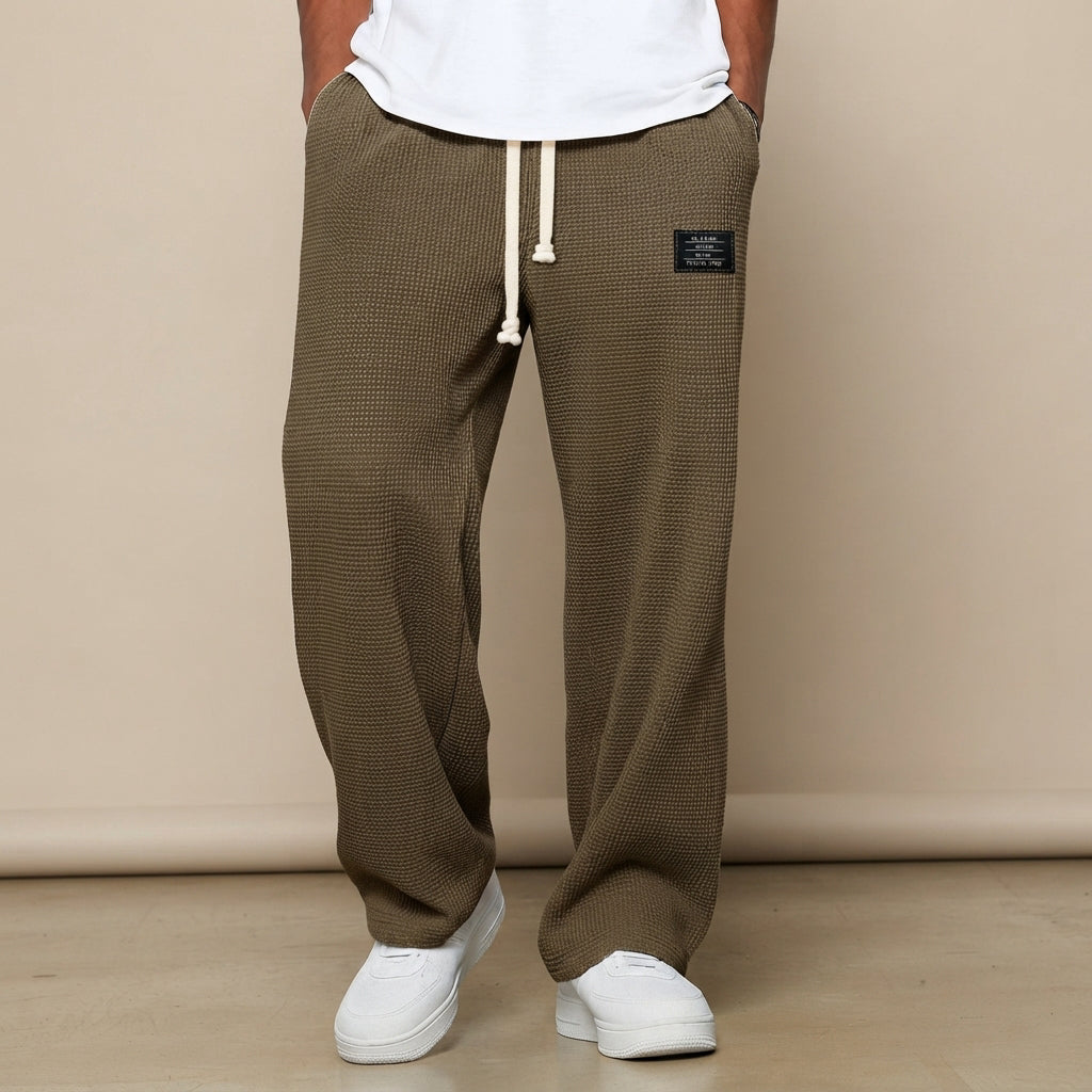 Thomas - Cozy Loose-Fit Pants